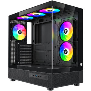 Gabinete geométrico 3D