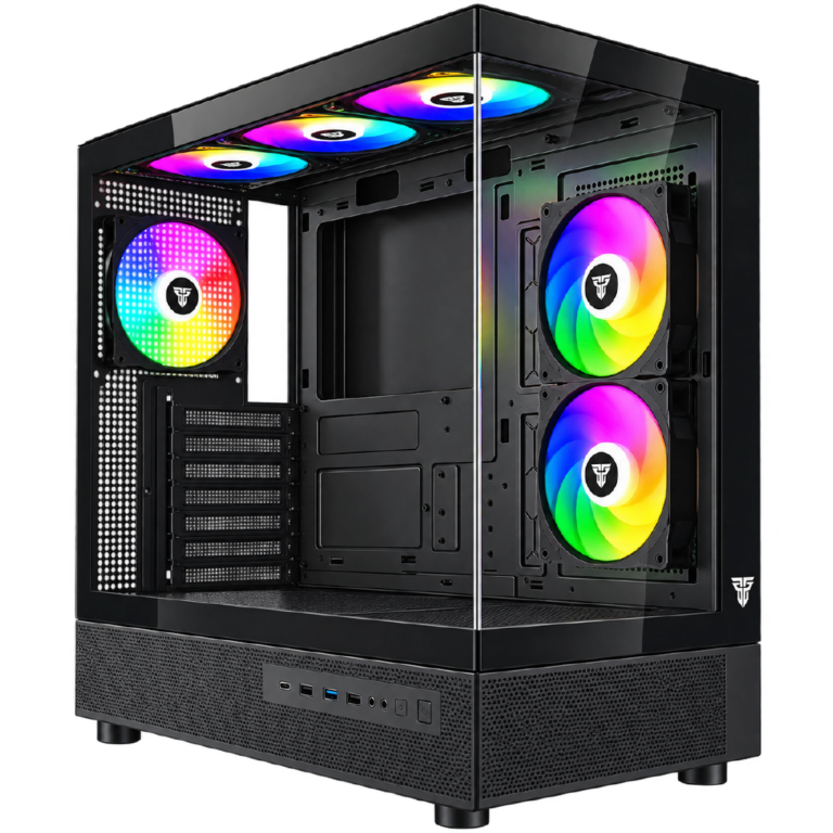 Gabinete geométrico 3D