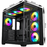 NZXT | H9 Flow RGB
