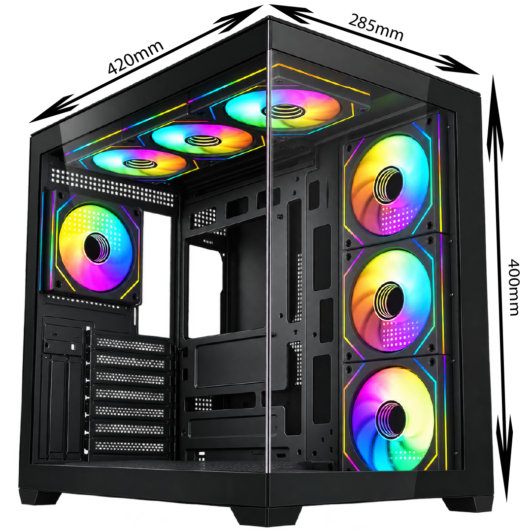 NZXT | H9 Flow RGB