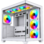 Case PC vista 270 grados